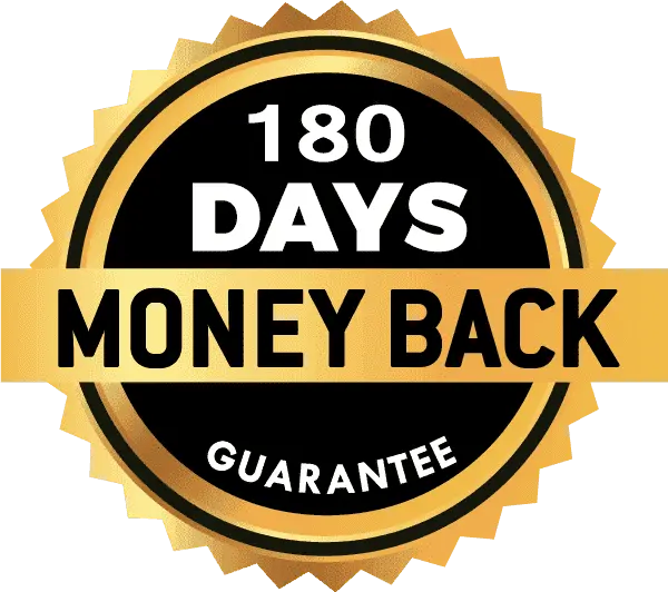 gluco extend 180 days money back guarantee